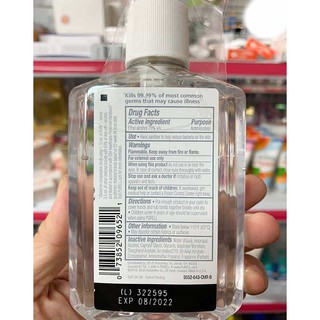 Nước rửa tay khô Purell 236Ml