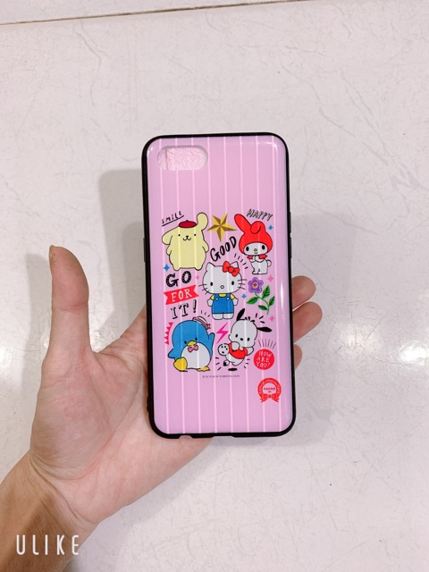 Ốp lưng oppo A1K mèo đáng yêu