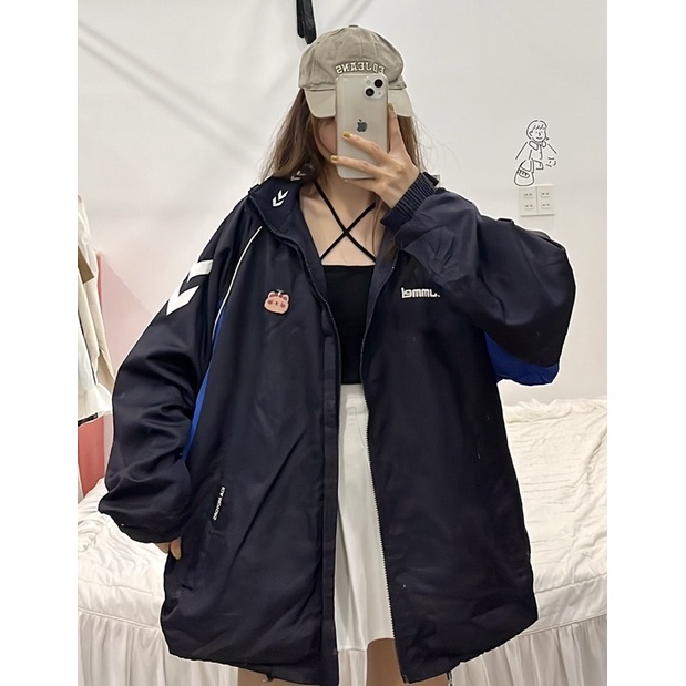 [2HAND] JACKET KOREA áo khoác hàn quốc