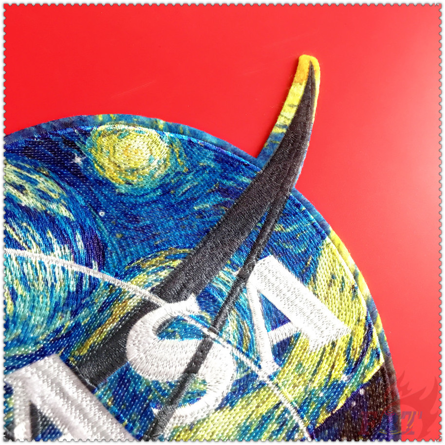 1 Miếng vá quần áo hình vũ trụ NASA