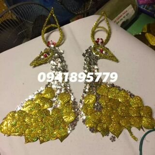 Phôi đôi công làm oản tài lộc