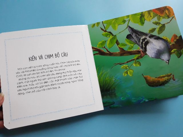Sách - Chuyện Cho Bé Học Nói