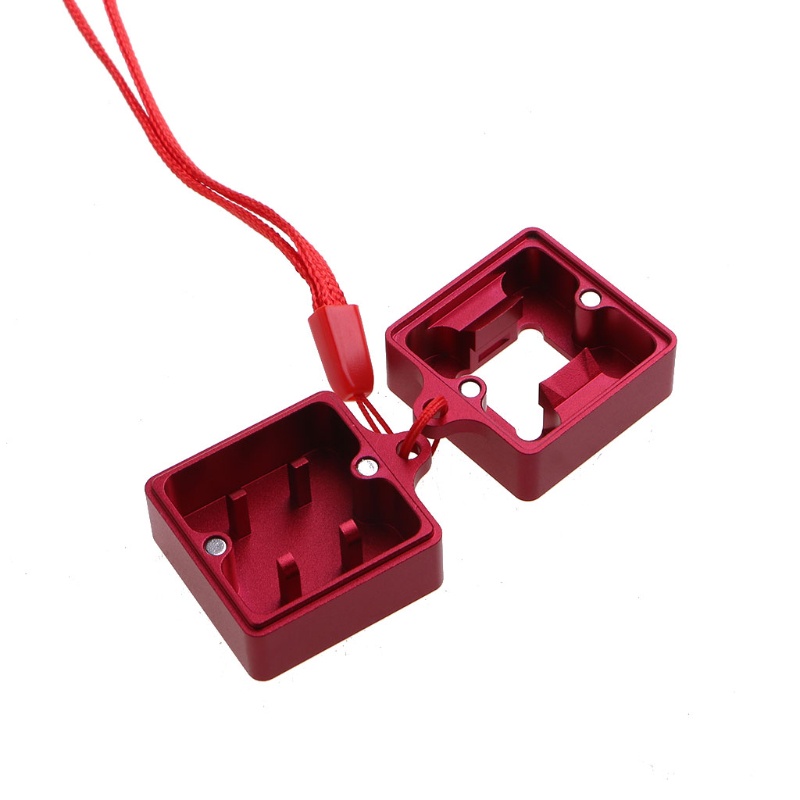 Dụng Cụ Mở Nút Bàn Phím Cơ Bằng Kim Loại Tiện Dụng Cho Kailh Cherry Gateron OUTEMU