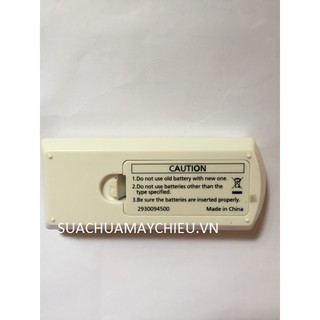 Điều khiển máy chiếu Panasonic chính hãng