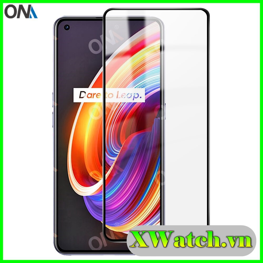 Cường lực Full màn Realme C21 c21y v15 C17 C25 C20 C11 C12 C15 Realme X7 / Realme X7 pro , Cường lực dẻo Camera