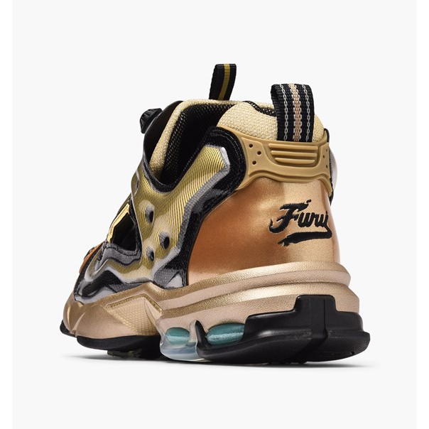 (AUTHENTIC 100%) Giày Sneaker Thể Thao REEBOK PUMP FURY MILLENNIUM DV4601 Chính Hãng 100%
