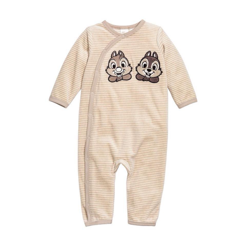 89. Body băng lông H&M