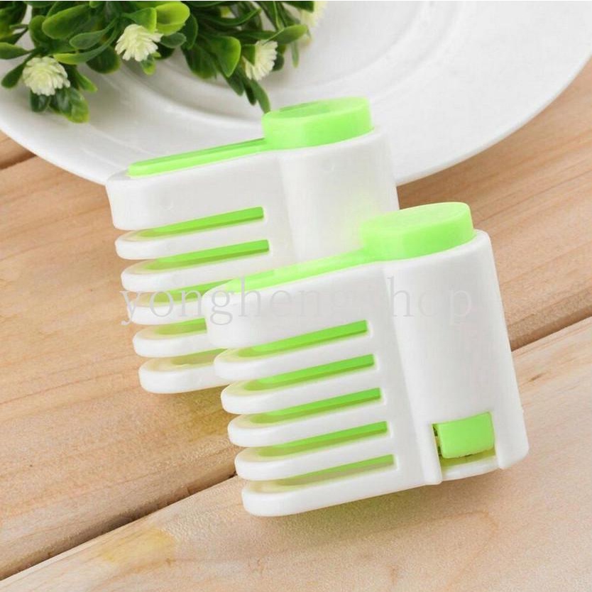 Set 2 Dụng Cụ Hỗ Trợ Cắt Bánh 5 Tầng Tiện Lợi