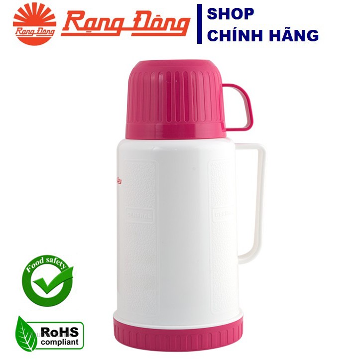 PHÍCH ĐỰNG NƯỚC RẠNG ĐÔNG RD-1235-N1 1,2L