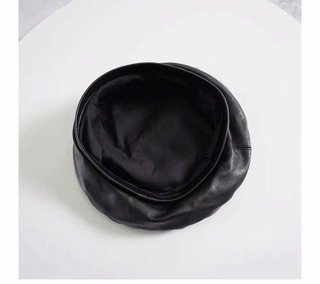 MŨ NỒI BERET DA CRUSH ON YOU