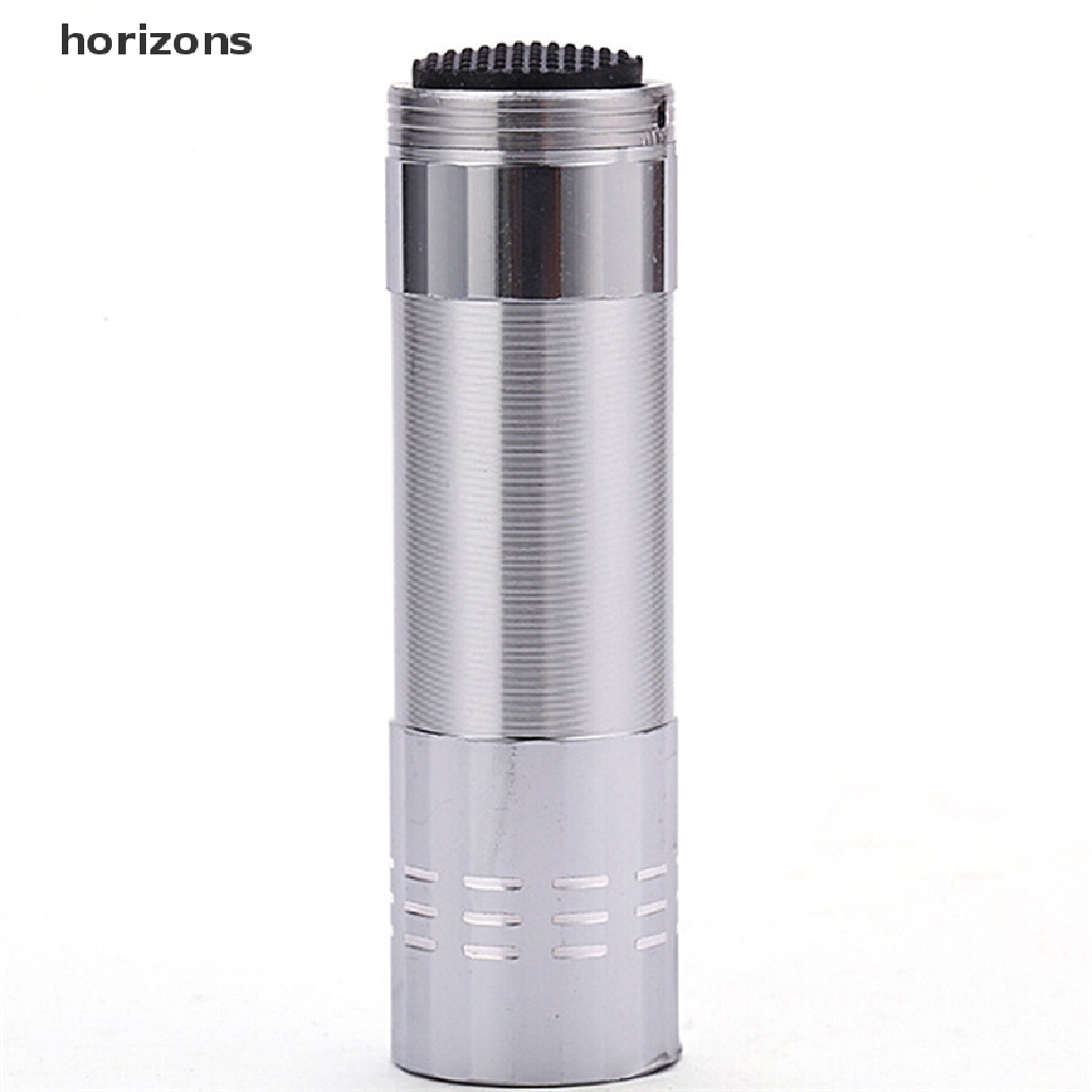 Đèn Pin LED UV Siêu Sáng Bằng Nhôm Hợp Thời Trang