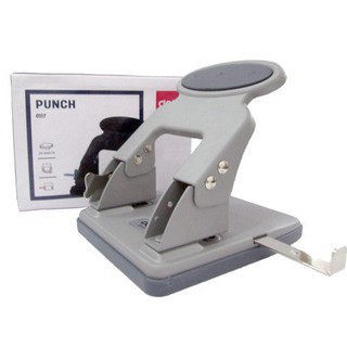 Máy đục lỗ - 35 tờ Deli - 117