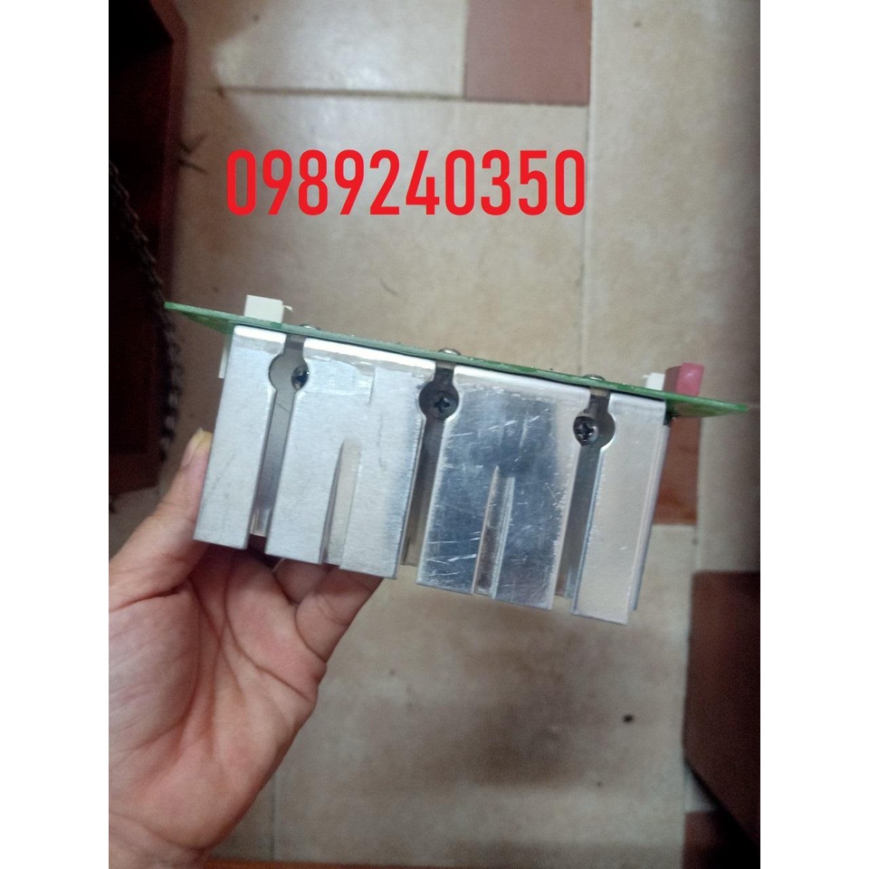 Bo mạch công suất máy giặt sanyo Aqua - Main công suất chính hãng