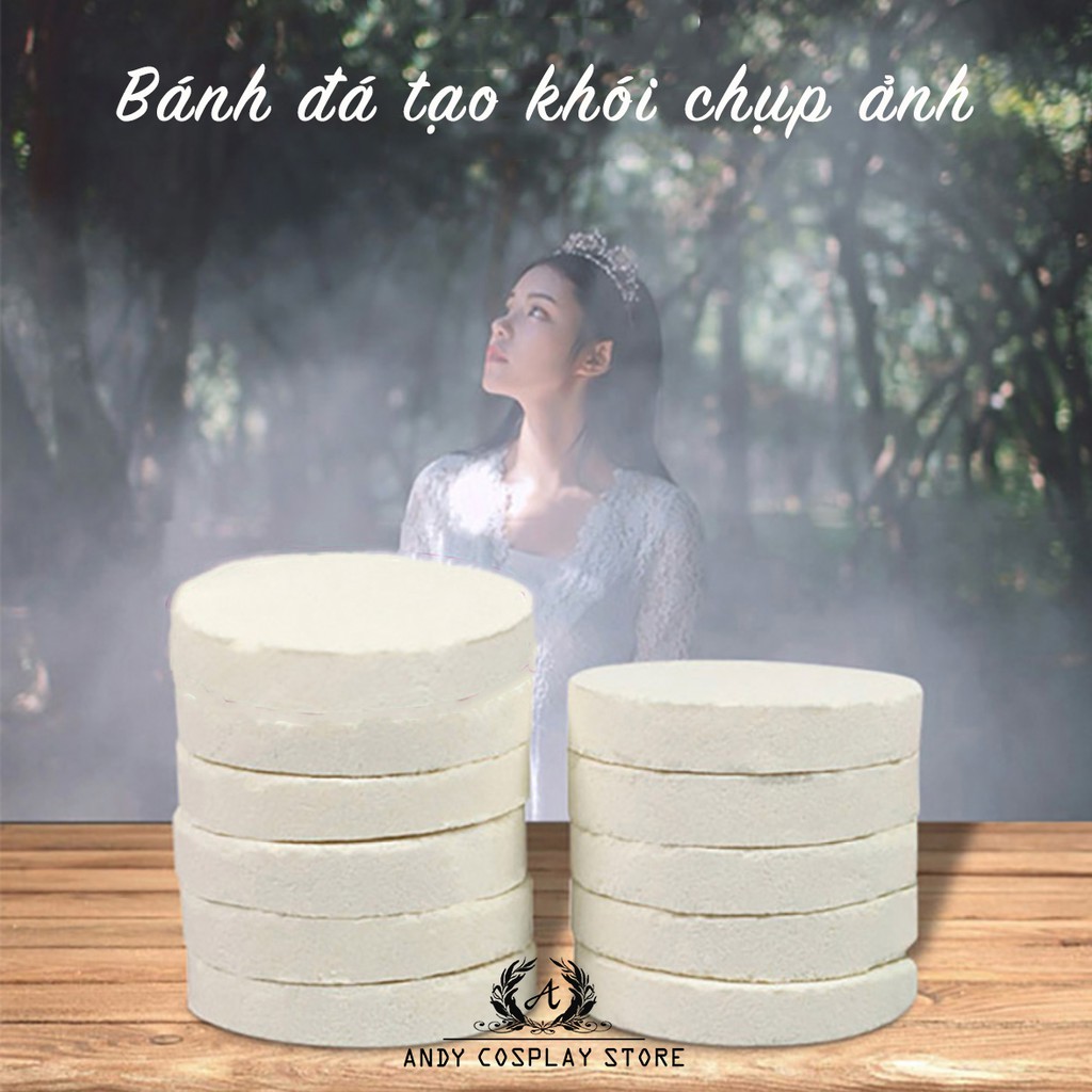 [CÓ SẴN] Bánh kh.ói chụp hình