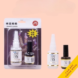 Keo bê tông DD dán đá siêu chắc - keo loại đặc chuyên dùng dán móng