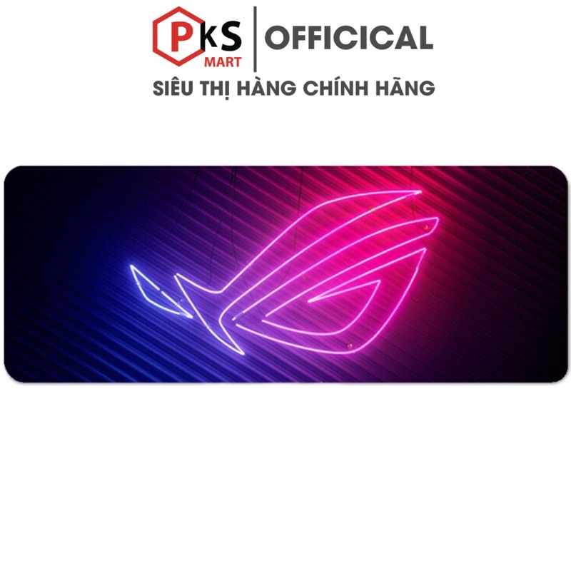 Lót chuột, Pad Chuột, Cỡ Lớn Full Size 80x30, 80x40, 90x40 May Bo Viền in 3D được chọn hình - PKSMART