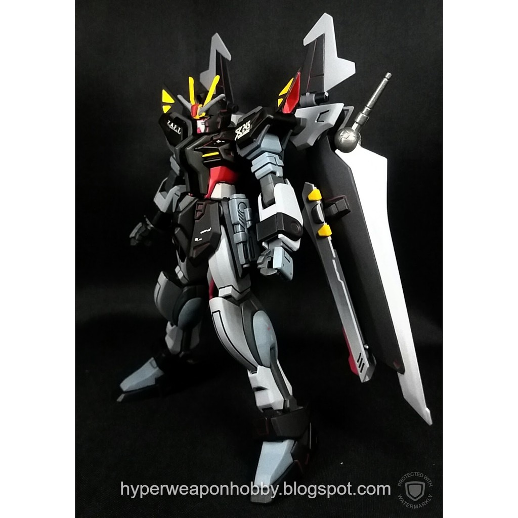 Mô Hình Gundam Hg Strike Noir TT Hongli 1/144 Đồ Chơi Lắp Ráp Anime