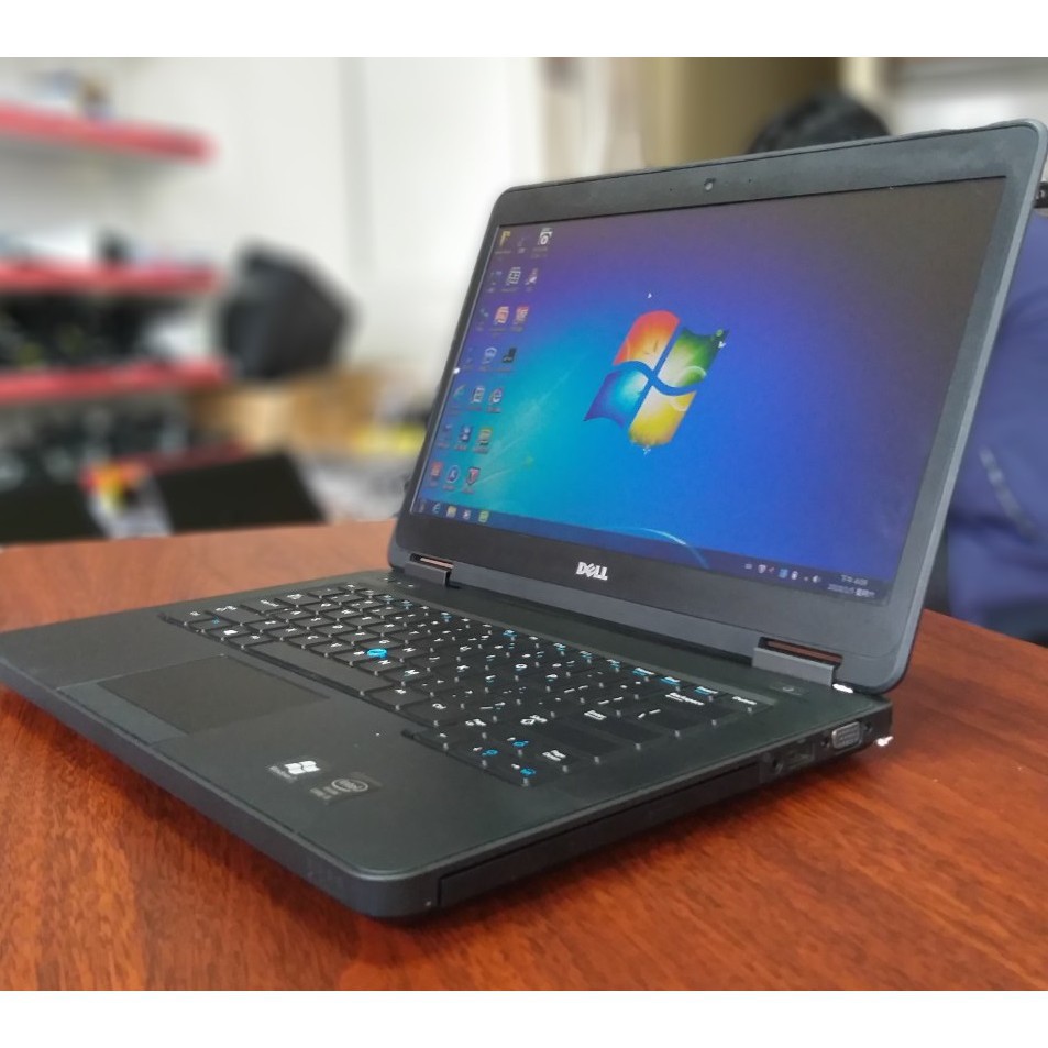 DELL E5440 i5/4G/SSD120G hàng Nhập, cực đẹp LOL, CF, FIFA