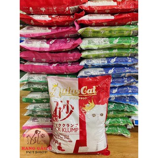 Cát vệ sinh mèo aatas cat 10l