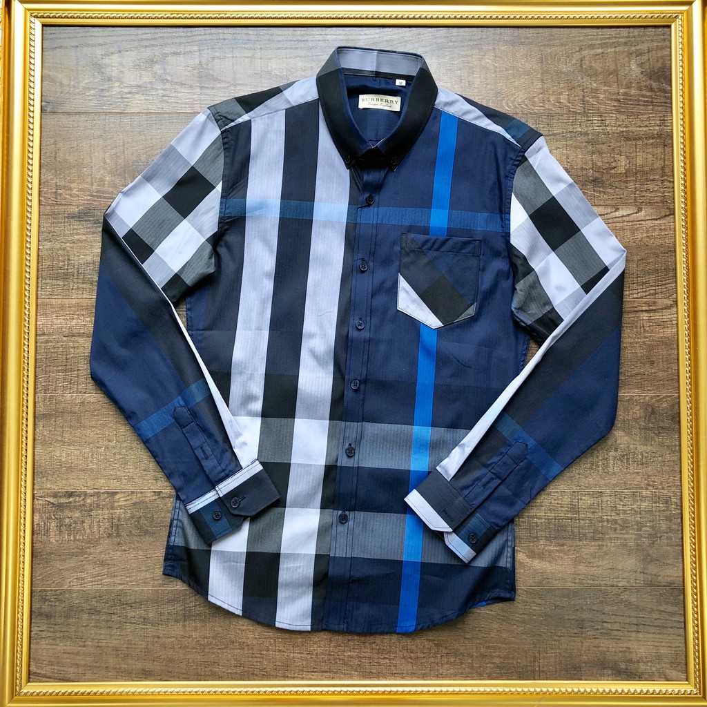 Bộ Sưu Tập Sơ Mi BBR Cao Cấp-Áo Sơ Mi | BigBuy360 - bigbuy360.vn