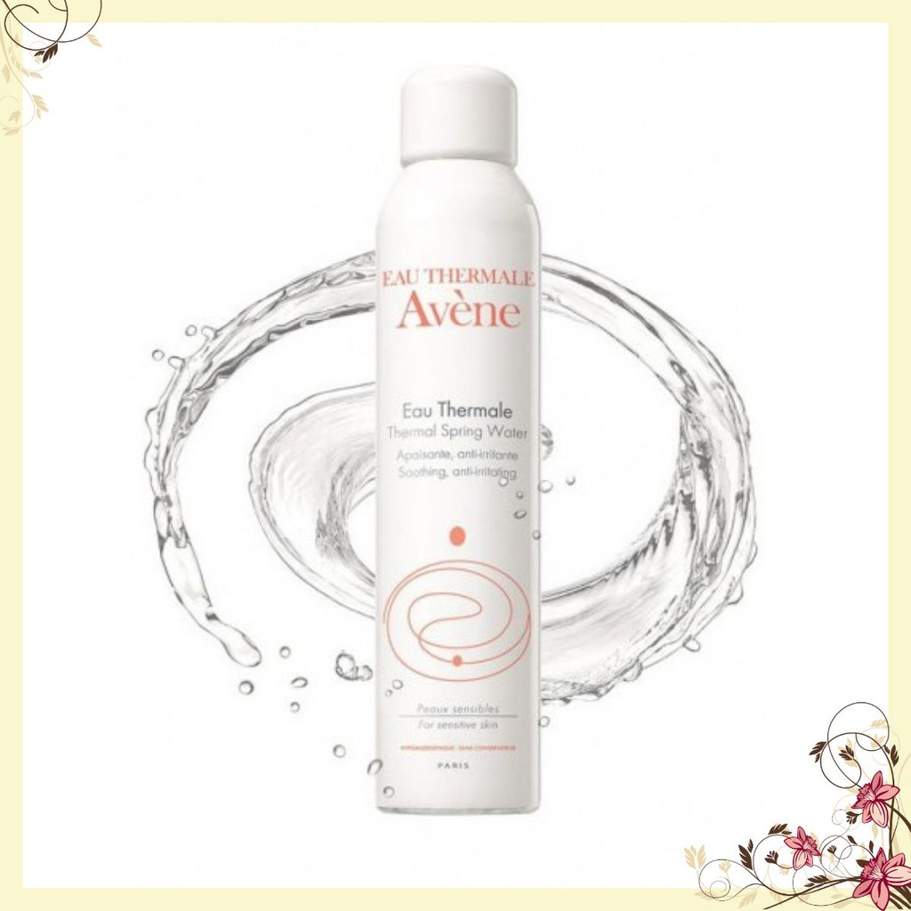 [Rẻ Nhất Shopee] Xịt khoáng Avene 300ML