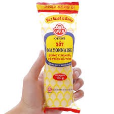 Xốt mayonnaise Hàn Quốc 240G hiệu Ottogi