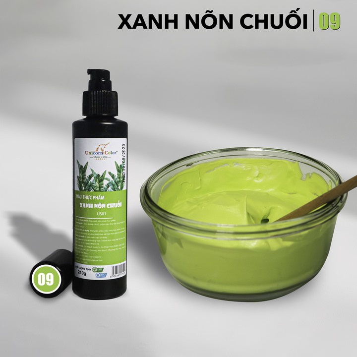 Phụ kiện ngành bánh  thực phẩm màu siro - màu pha bánh