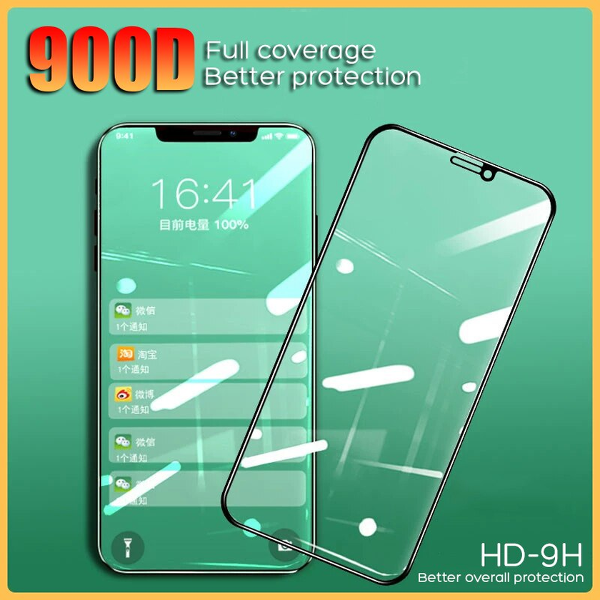 Kính Cường Lực Bảo Vệ Màn Hình Điện Thoại Huawei P40 Nova 7i 5t 4 P20 P30 Mate 30 Honor Vew 30 Pro 20