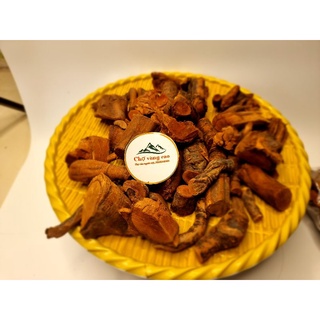 Rễ mú từn khô
