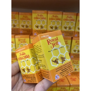 Kẹo sữa ong chúa[Mekophar]/ HỘP 20 viên❤️