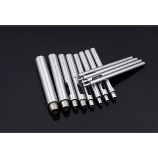 Đục Lỗ Tròn Trên Da Thuộc, Da Pu, Tạo Hình Lổ Tròn