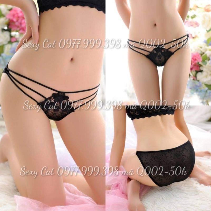 quần lót ren sexy gợi cảm