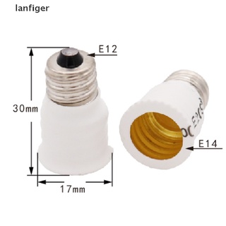 Đuôi Đèn Chuyển Đổi Lanf E12 Sang E14 Có Giá Đỡ