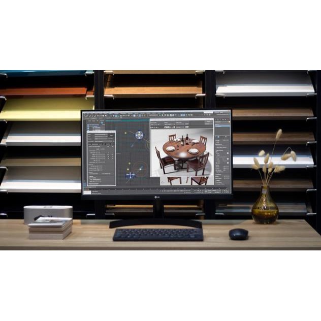 Màn Hình LG 24MK600M-B 24" FullHD 5ms 75Hz IPS Radeon FreeSync - Hàng Chính Hãng | BigBuy360 - bigbuy360.vn