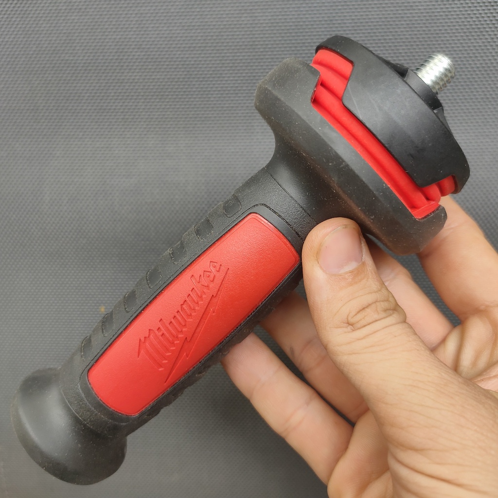 Tay Cầm Trợ Lực Máy Khoan Máy Cắt - Cốt 10mm