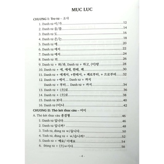 Sách - Ngữ Pháp Cơ Bản Tiếng Hàn (Tái Bản)