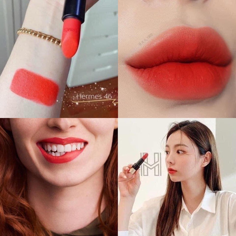 SON HERMES LIPSTICK