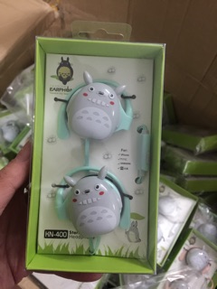 Tai nghe totoro