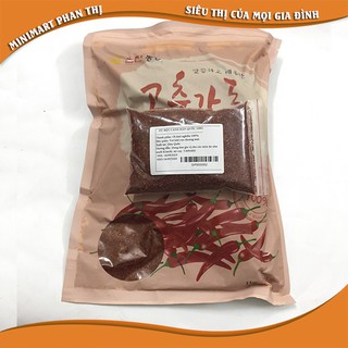 100g ớt bột hàn quốc làm kim chi loại cánh Hàn Quốc