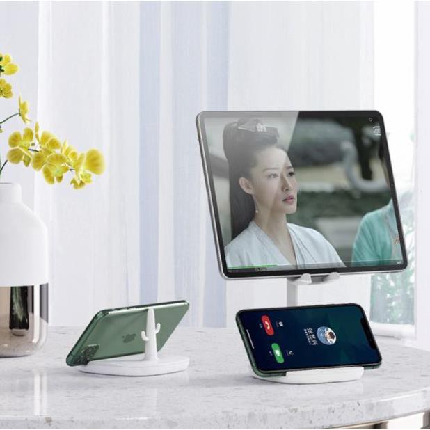 Giá đỡ điện thoại di động Yoobao B1 có thể điều chỉnh định hướng và nhiều góc độ, chắc chắn, bền bỉ