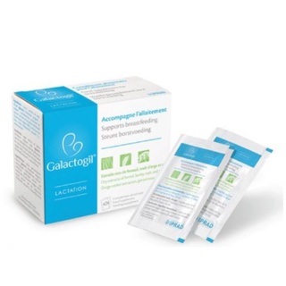 Cốm Lợi Sữa Galactogil Lactation 24 gói