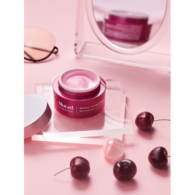 Gel Sạc Nước Dinh Dưỡng Murad Hydration Nutrient-Charged Water Gel