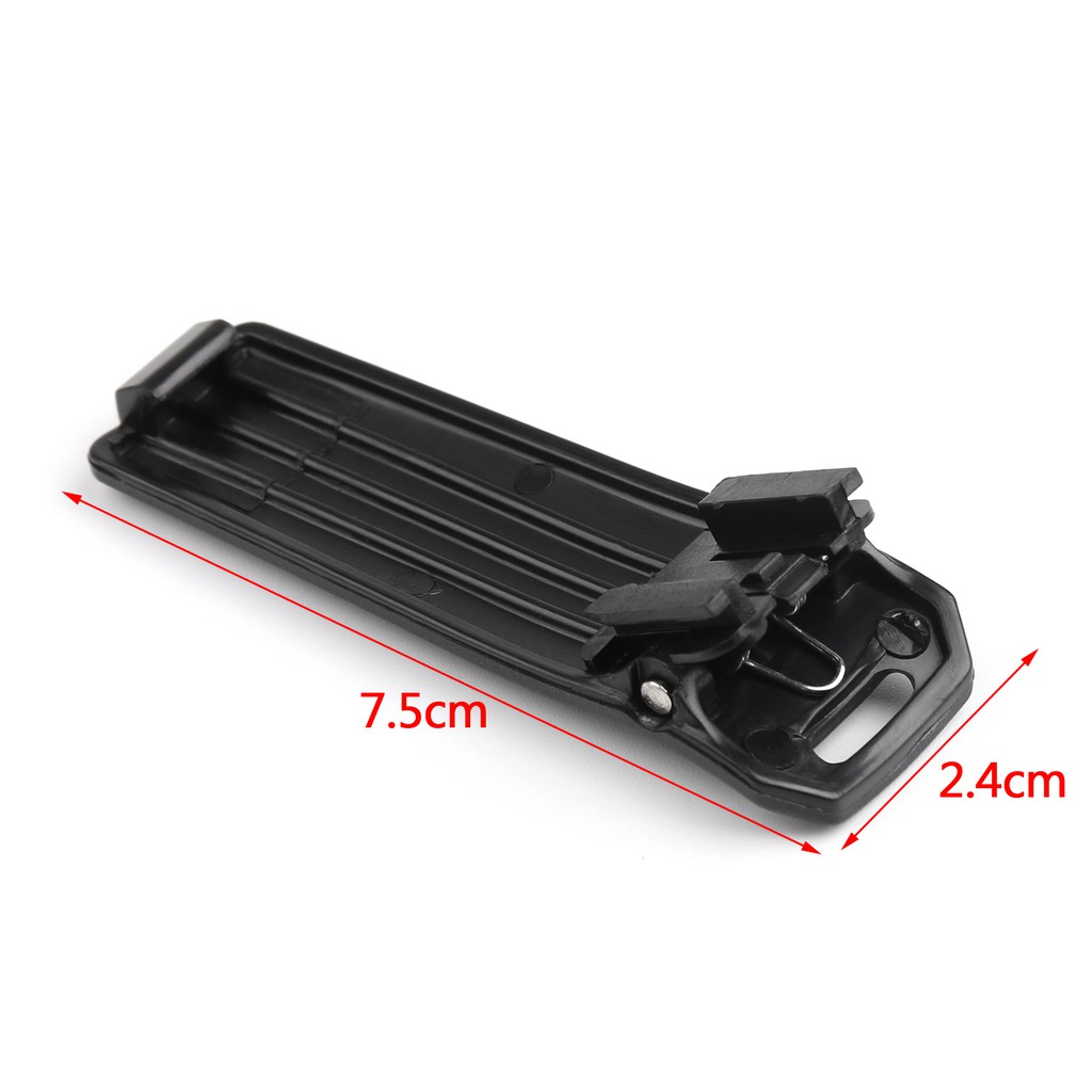 Phụ Kiện Kẹp Lưng Radio Hai Chiều Cho Wouxun Kg-Uvd1P Kg-669 Kg-679 | BigBuy360 - bigbuy360.vn