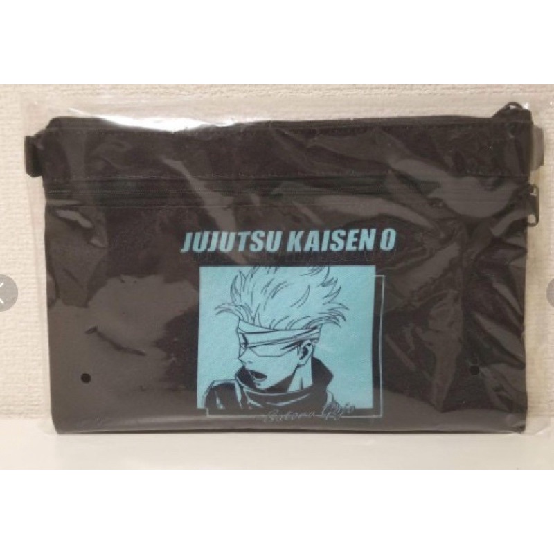 Túi đeo chéo Jujutsu Kaisen 0
