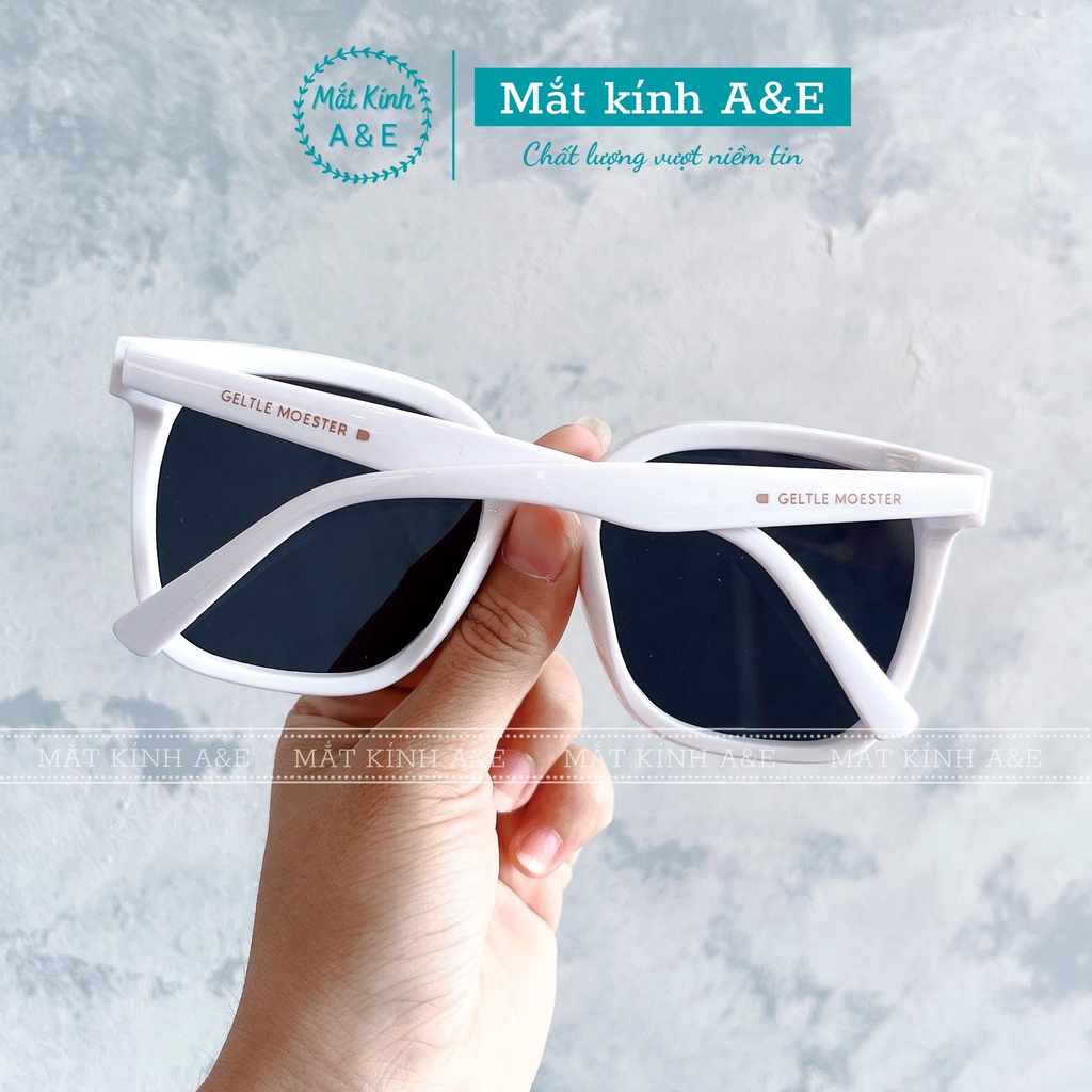 Kính mát monster bản to AMIE Eyewear kính râm thời trang nam nữ