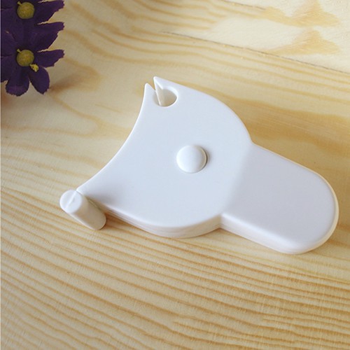 Cuộn thước dây bằng nhựa tiện lợi mini