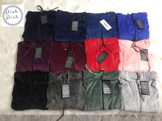 Áo Khoác nhung bán giá sale - 120k | BigBuy360 - bigbuy360.vn