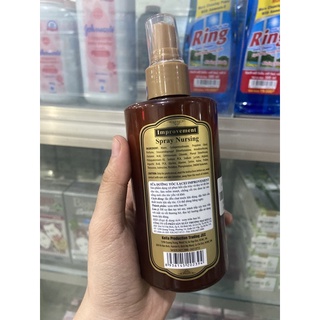 Sữa dưỡng tóc Lacei Improvement Spray Nursing 250ml