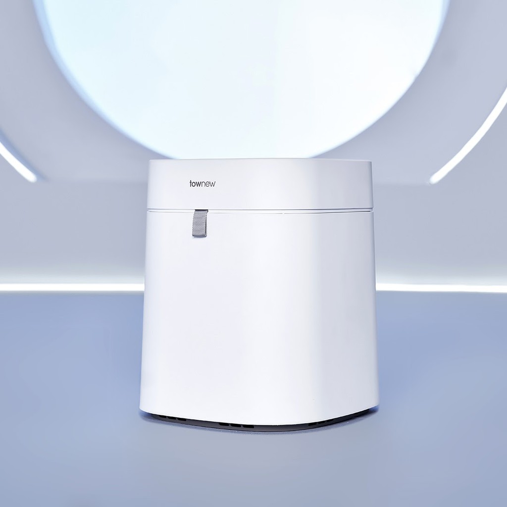 Thùng rác tự động Townew T Air Lite 16.6L