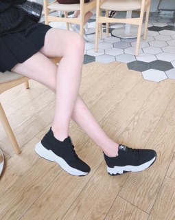 GIÀY THỂ THAO ĐỘN ĐẾ 4P CỰC CHẤT